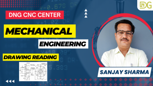 course | Engineering Drawing Reading fundamental